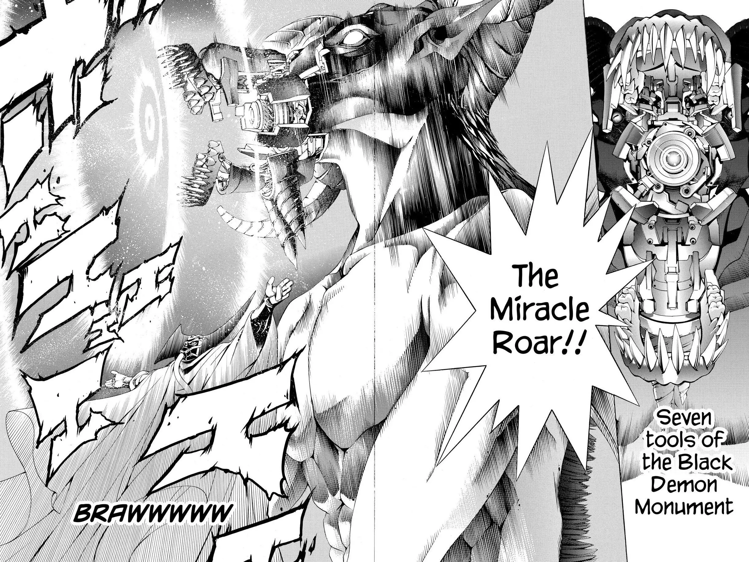 Air Gear Chapter 201 image 02